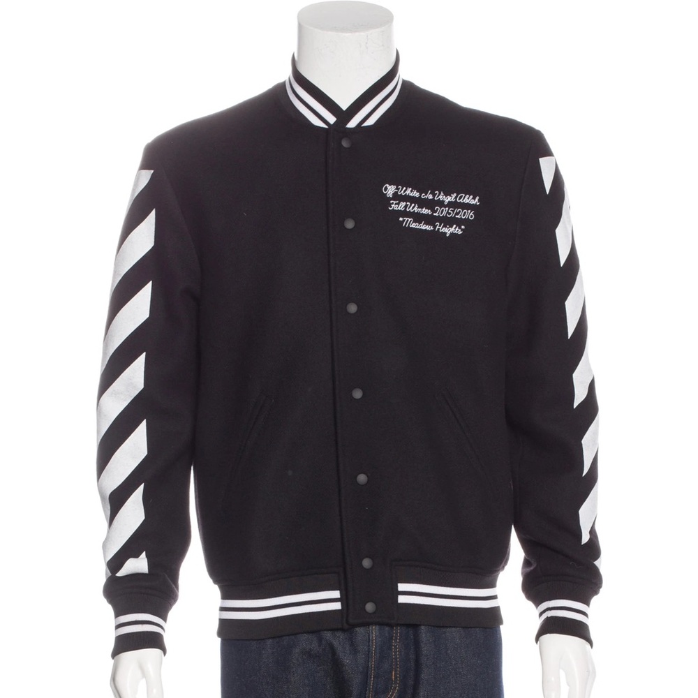 Off White c/o Virgil Abloh Fall Winter 2015-2016 “Meadow Heights”